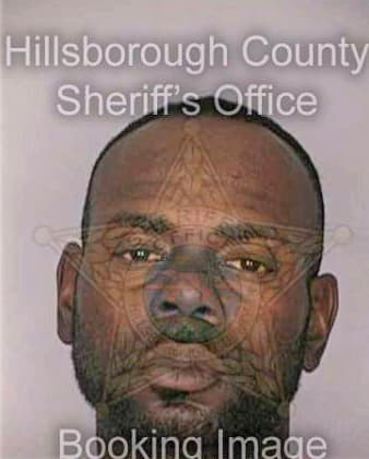 Dorsey John - Hillsborough County, FL 