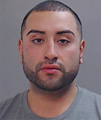 Martinez Mario - Hidalgo County, TX 