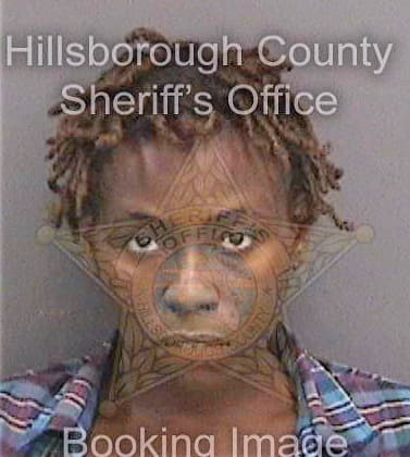 Thorntonseay Sassy - Hillsborough County, FL 