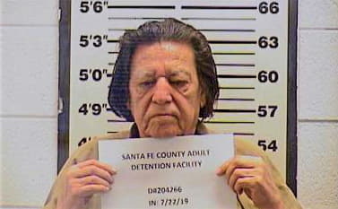 Lobato Antonio - SantaFe County, NM 