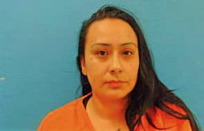 Rivas Ashley - Guadalupe County, TX 