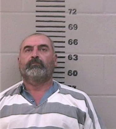 Nieto Francisco - Gillespie County, TX 
