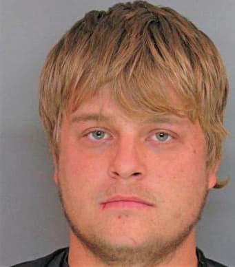 Coe Justin - Anderson County, SC 