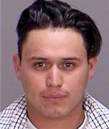 Soriano-Martinez Osman - Brazos County, TX 