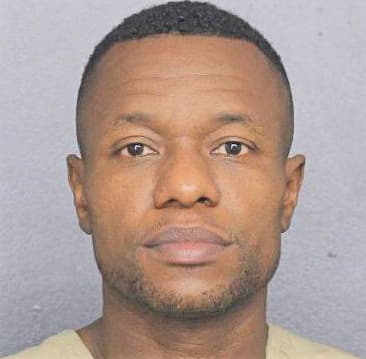 Jean-Renel Pierre - Broward County, FL 
