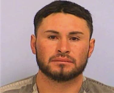 Cervantes-Garcia Ruben - Travis County, TX 