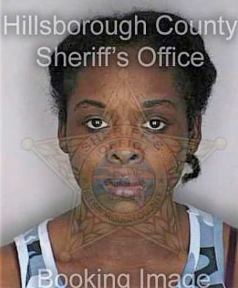 Johnson Shawondra - Hillsborough County, FL 