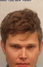 Harrington Kyle - Chatham County, GA 