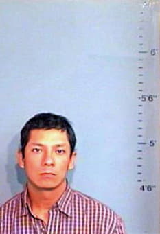 Marquez Ruben - Brazos County, TX 