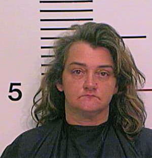 Thomas Tammy - Harrison County, TX 