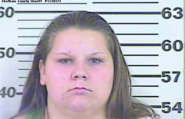 Busbie Candace - Chatham County, GA 