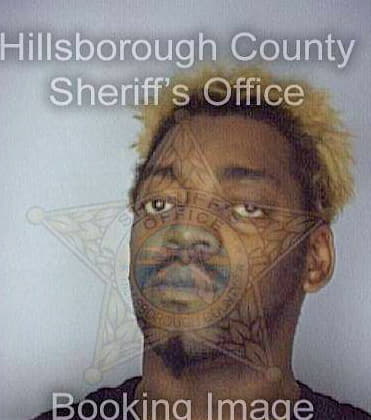 Hardick James - Hillsborough County, FL 