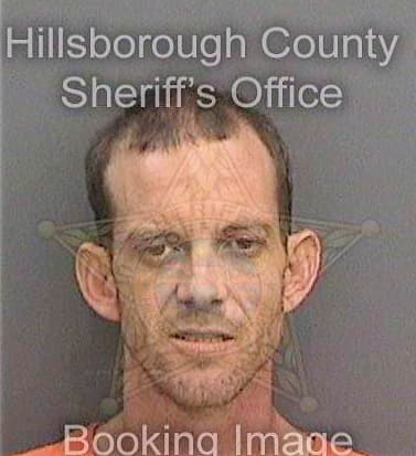 Barnes Jeremy - Hillsborough County, FL 