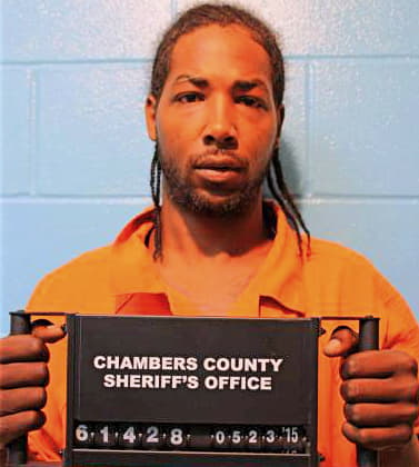 Mitchell Jerry - Chambers County, TX 