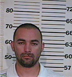 Salgado Apolonio - Hidalgo County, TX 
