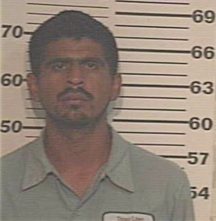 Sanchez Pablo - Hidalgo County, TX 