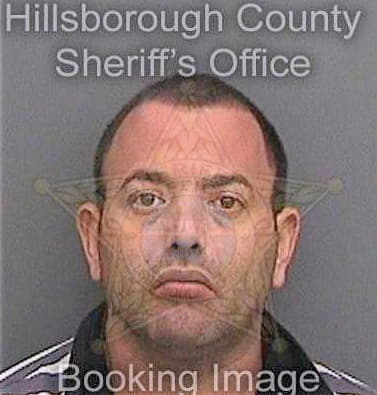 Bencomo Yosvel - Hillsborough County, FL 