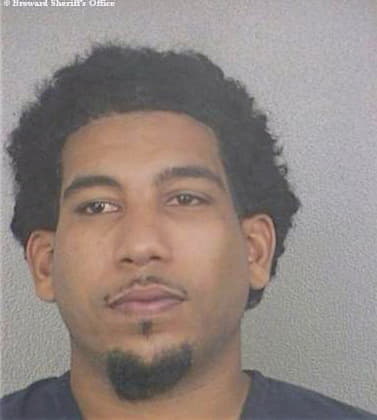 Arnasalm Gaddafi - Broward County, FL 