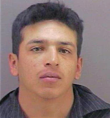 Hipolito Gallegos - Gregg County, TX 