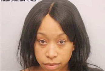 Porter Jessica - Chatham County, GA 