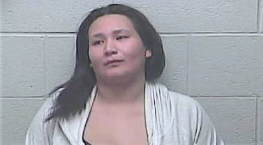 Howlingwolf Morganjade - Burleigh County, ND 