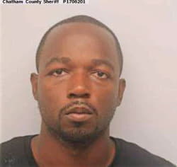 Stokes Quincy - Chatham County, GA 