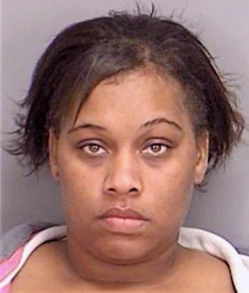 Lasha Schaneiqua - Brazos County, TX 