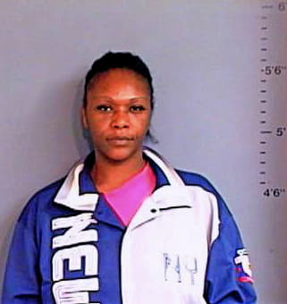 Tennell Lakiesha - Brazos County, TX 