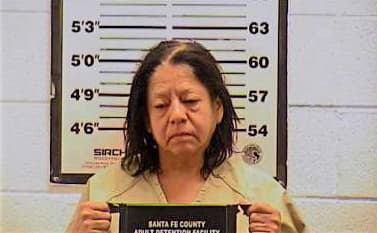 Garcia Theresa - SantaFe County, NM 