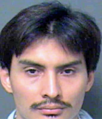 Ontiveros Adan - Mecklenburg County, NC 