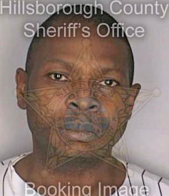 James Darryl - Hillsborough County, FL 