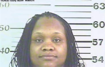 Bing Nyesha - Chatham County, GA 