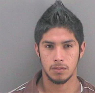 Resendiz Omar - Gregg County, TX 