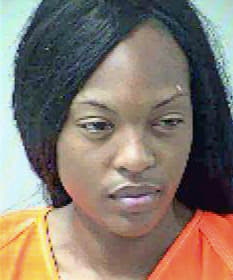 Brown Tori - Okaloosa County, FL 