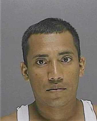 Mendoza Alejandro - Volusia County, FL 