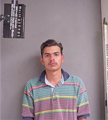 Mendez Antonio - Brazos County, TX 