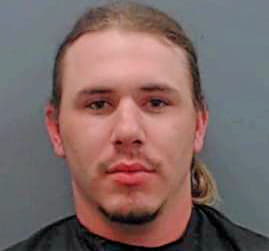 Clifford Chase - Gregg County, TX 