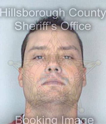 Monahan Jeffrey - Hillsborough County, FL 
