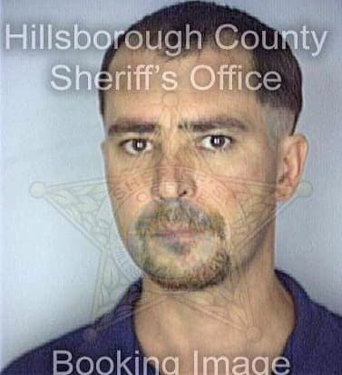 Frank Jefre - Hillsborough County, FL 