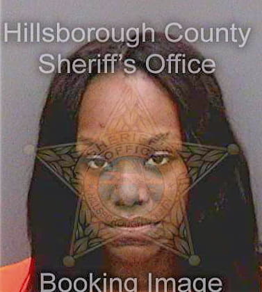 Everett Monique - Hillsborough County, FL 