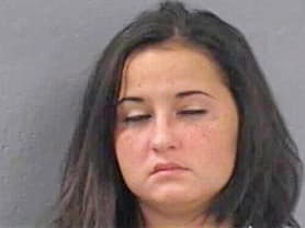 Parker Nikki - Greene County, MO 