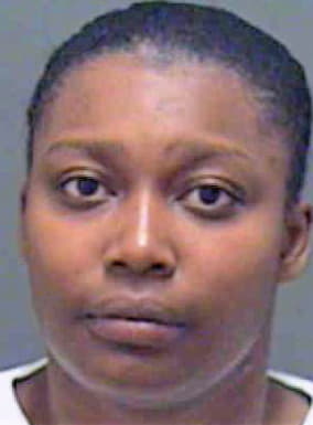 Davis Quashellda - Mecklenburg County, NC 