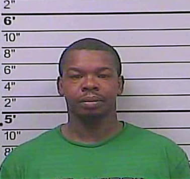 Burge Joshua - Lee County, MS 