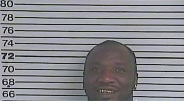 Sloan Arredeus - Forrest County, MS 