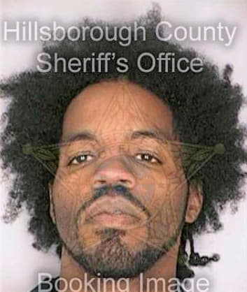 Evans Derrick - Hillsborough County, FL 