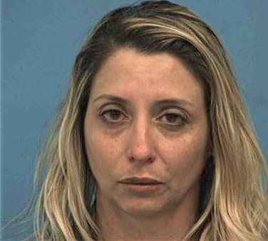 Johnson Irene - Williamson County, TX 