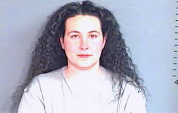 White Alicia - Brazos County, TX 