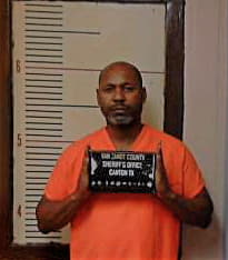 Cooks Anthony - VanZandt County, TX 