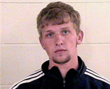 Ingram Benjamin - Josephine County, OR 
