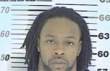 Holmes Rashamell - Chatham County, GA 
